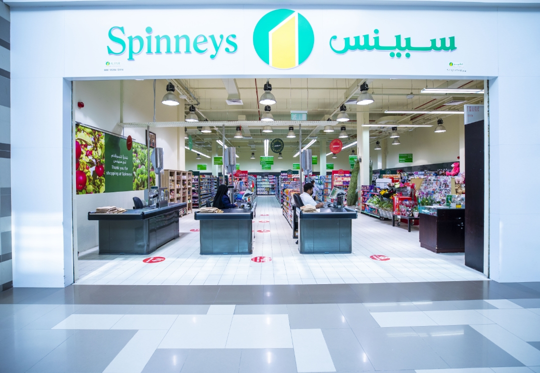 Spinneys