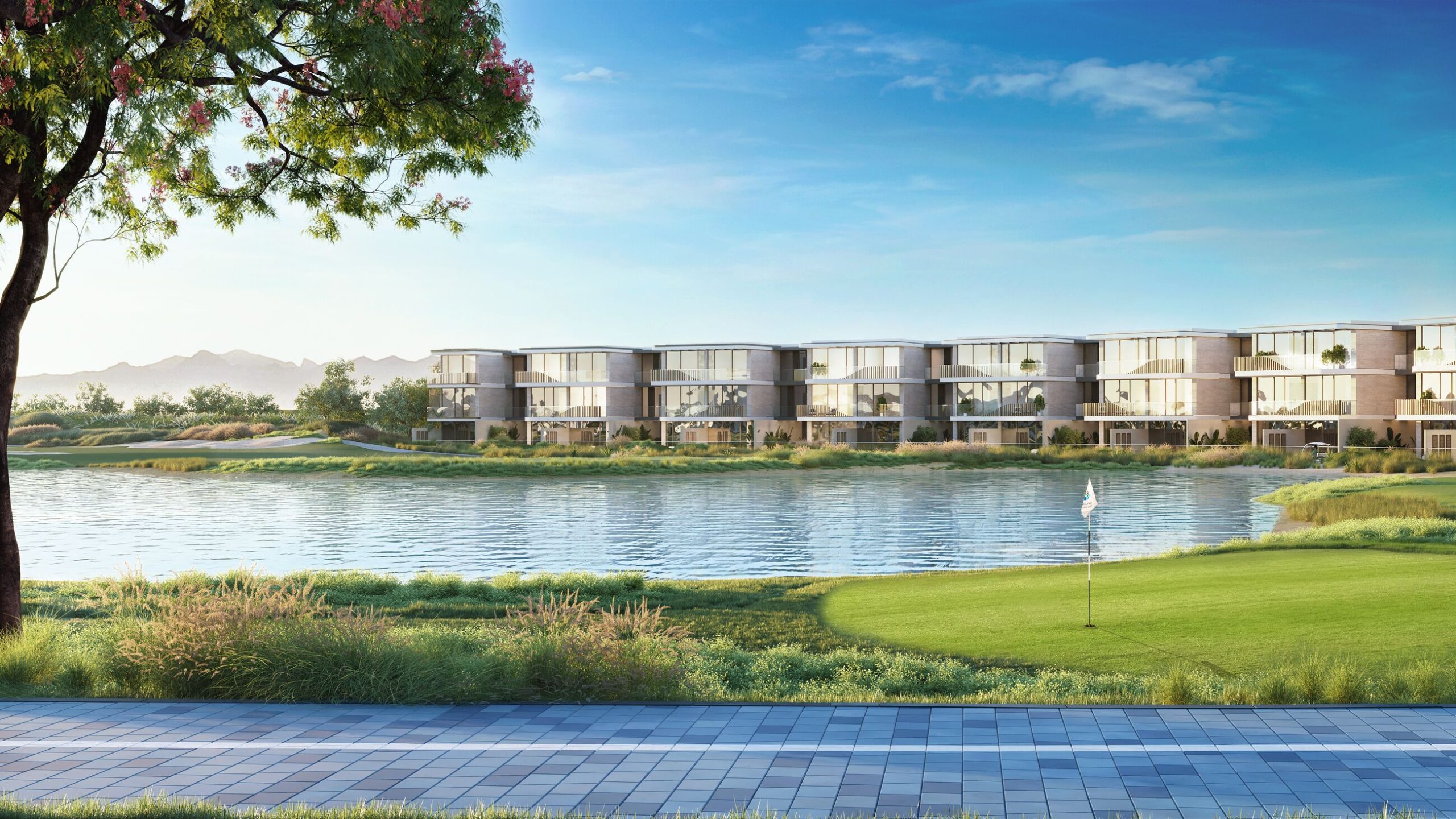 Golf Links Residences