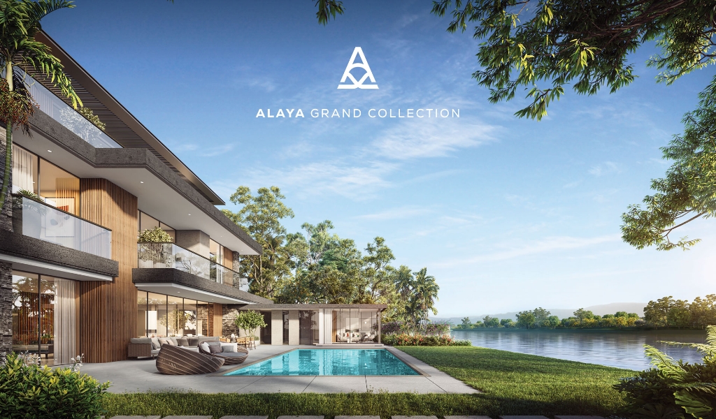 Alaya Grand Collection